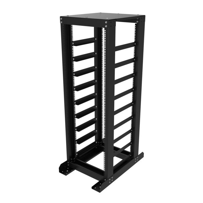 Стійка для 8 акумуляторів Pylontech US5000, 2E Kufa, Sunwoda